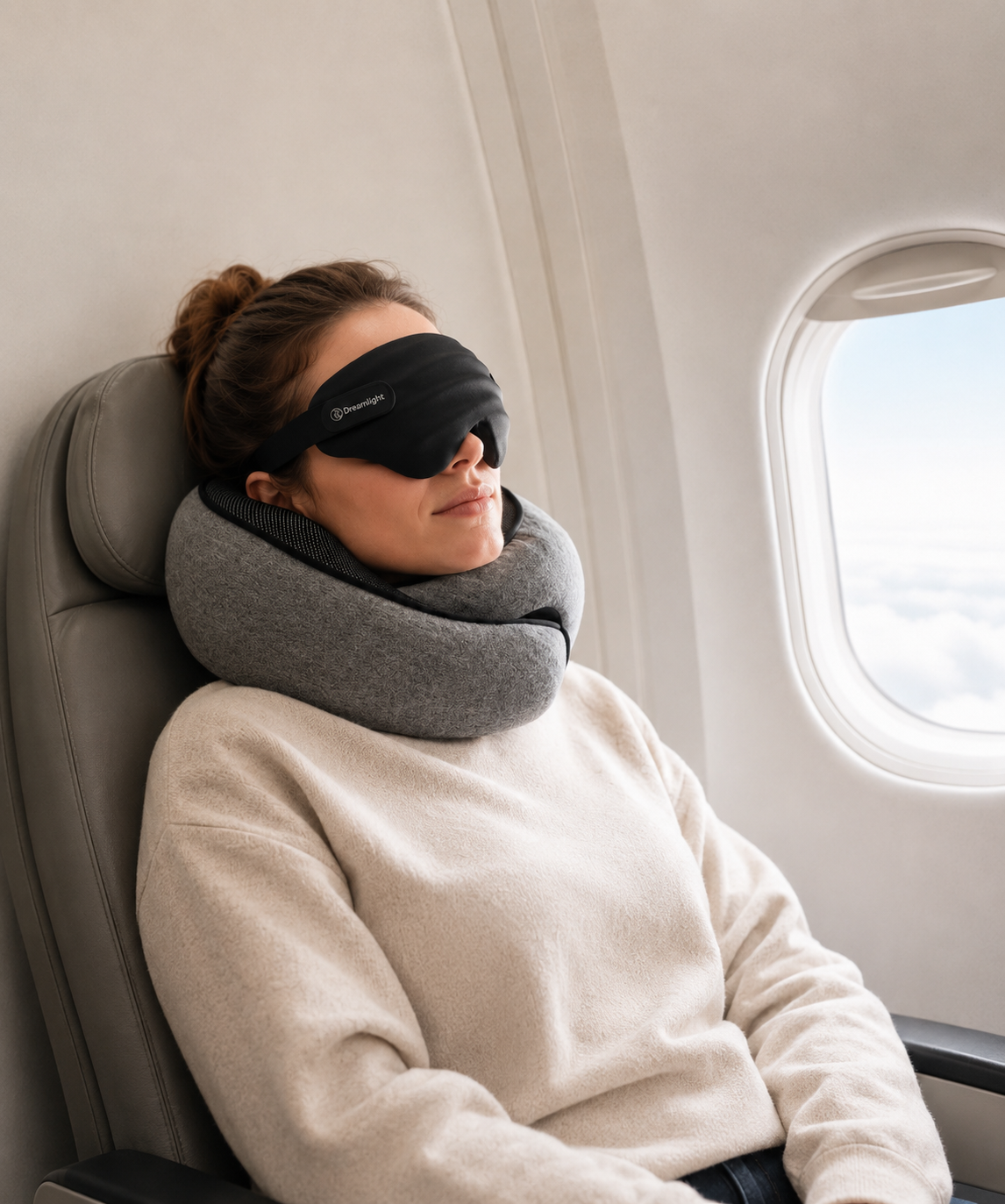 RestGo™ | Kit de descanso para viajes