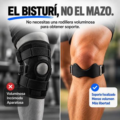 ProPrecision Band™ — Banda Rotuliana Ajustable