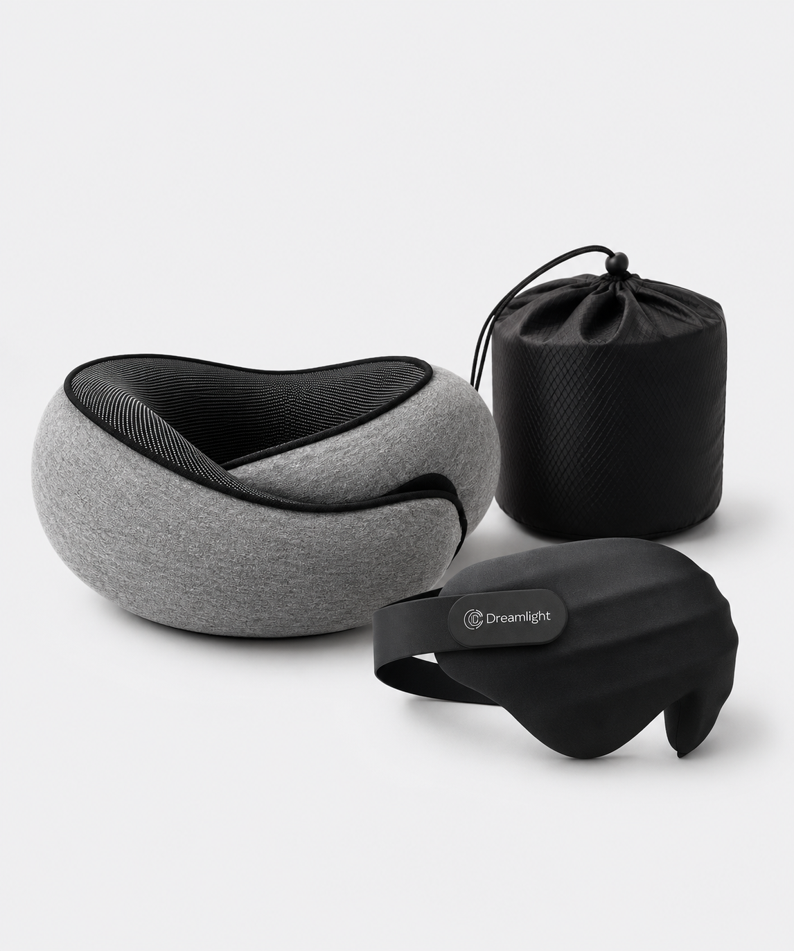 RestGo™ | Kit de descanso para viajes