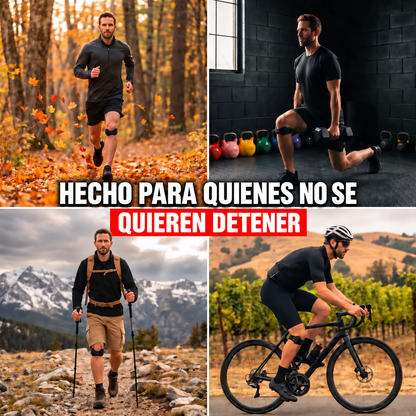 ProPrecision Band™ — Banda Rotuliana Ajustable