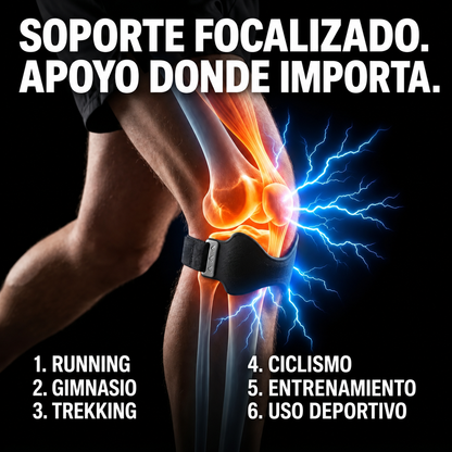ProPrecision Band™ — Banda Rotuliana Ajustable