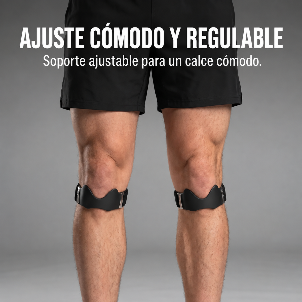 ProPrecision Band™ — Banda Rotuliana Ajustable