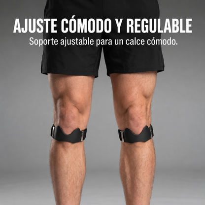 ProPrecision Band™ — Banda Rotuliana Ajustable