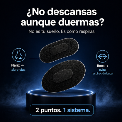 Flow — Respira mejor mientras duermes