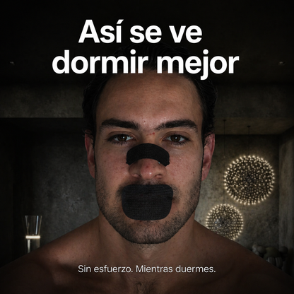 Flow — Respira mejor mientras duermes