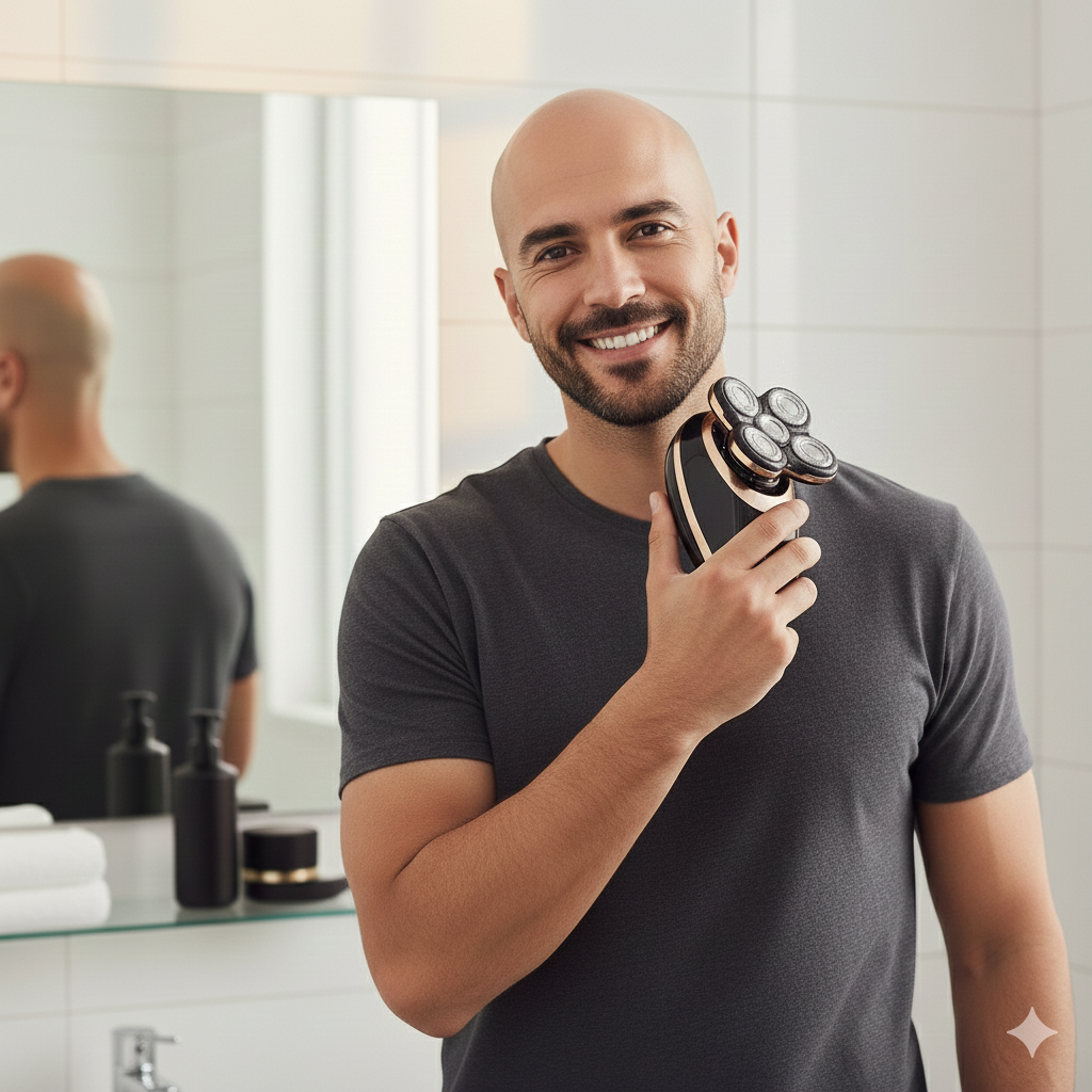 Basta de Afeitarse con Equipos Mediocres