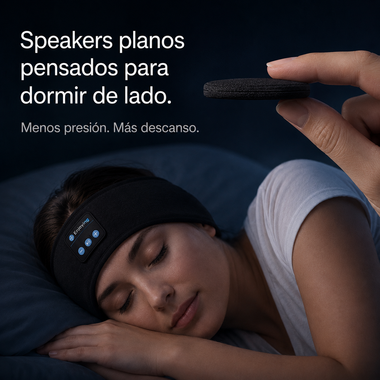 SleepBand™ by ZeroTiro