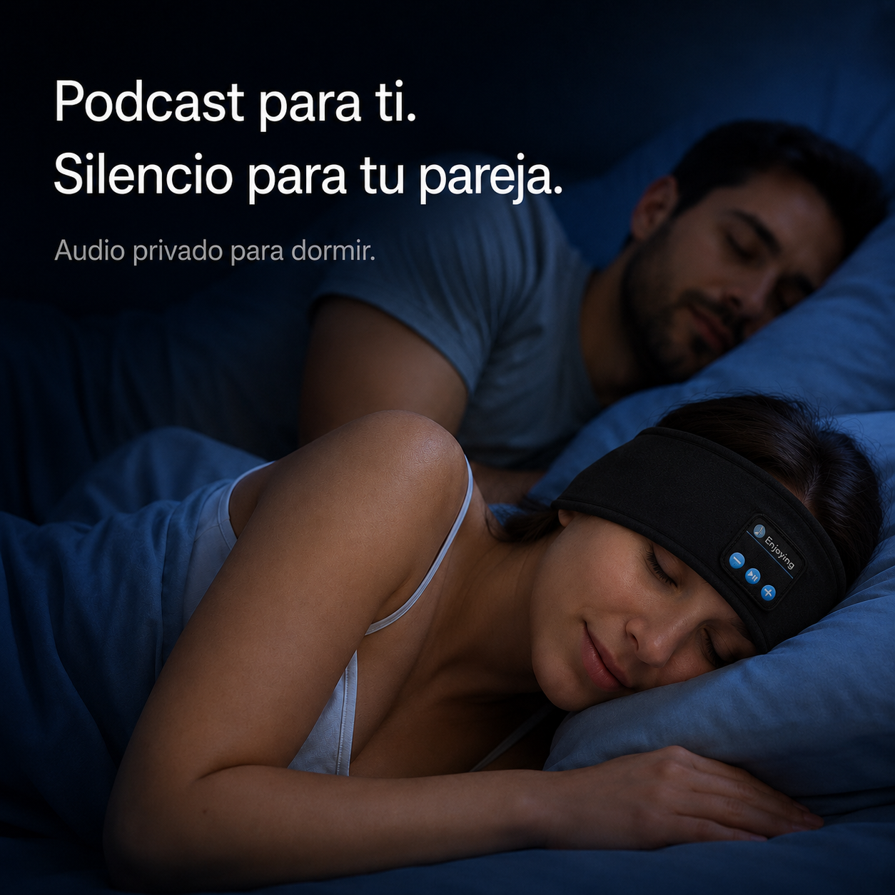 SleepBand™ by ZeroTiro